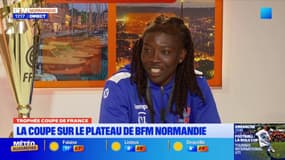 Coupe de France de basket féminin: la fierté de Maty Fall, MVP de la finale