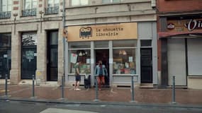 C'EST LE NORD : Réouverture de la chouette librairie