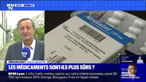 Mediator : les médicaments sont-ils plus sûrs ? (1/3) - 23/09