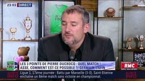 After du 10 décembre : Pierre Ducrocq très inquiet pour les Verts