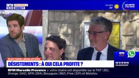 Législatives dans les Bouches-du-Rhône: à qui profitent les désistements?