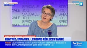 L'invité de Bonjour la Normandie du lundi 1er septembre 2025 - Dr Célia Levavasseur