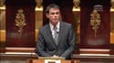 Valls veut réformer "dans le dialogue bien sûr" mais "surtout avec l'autorité qui s'impose"