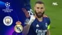 Manchester City-Real Madrid : Benzema redonne espoir aux Espagnols
