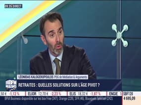 Les Experts : Retraites, quelles solutions sur l'âge pivot ? - 06/01