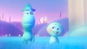 Une scène de "Soul" de Pete Docter, le nouveau film du studio Pixar