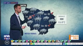 Météo Paris Île-de-France du 8 février: Le temps se dégrade malgré les douces températures