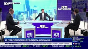 Mathieu L'Hoir VS Frédéric Rollin : La Fed devrait jouer la prudence à Jackson Hole - 23/08