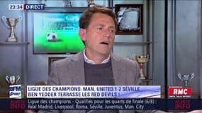 Manchester United : Daniel Riolo est outré par les déclarations de Mourinho après le match, et demande le "Mouxit"