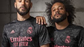 Karim Benzema et Marcelo