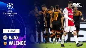 Résumé : Ajax 0-1 Valence - Ligue des champions J6