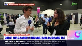 360 Grand Est: cinq incubateurs pour accompagner les projets