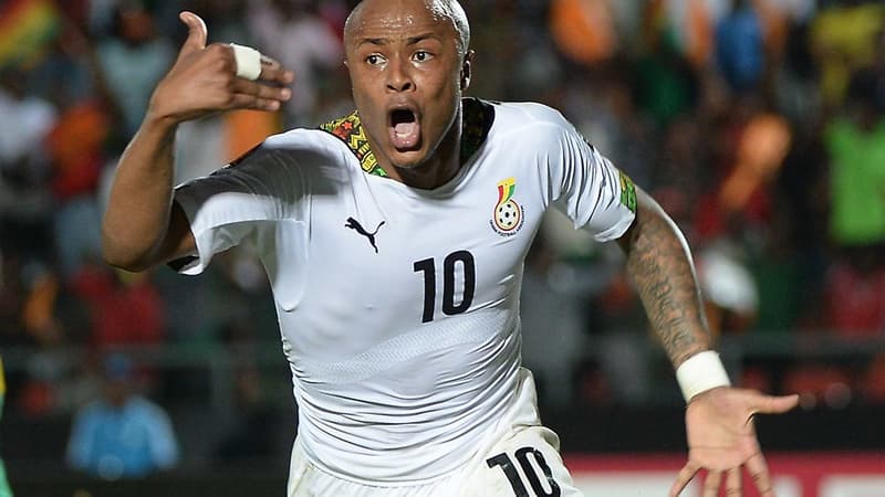 André Ayew