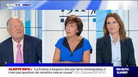 Face à Duhamel: Immigration, que cherche Emmanuel Macron ? - 17/09