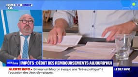 Impôts : début des remboursements aujourd’hui - 22/07
