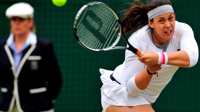Marion Bartoli