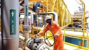 Sinopec a acquis 20% de ce gisment pétrolier offshore, au large du Nigéria
