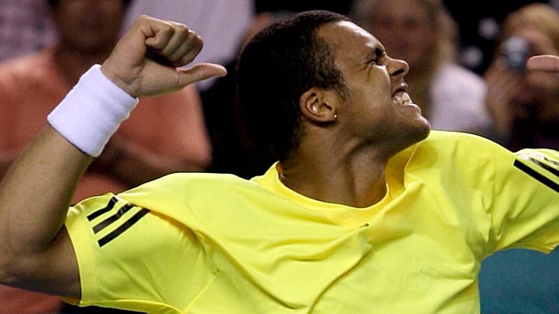 Jo-Wilfried Tsonga