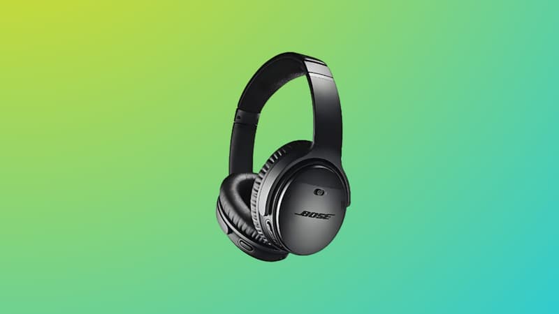 Bose QC35 II : ce casque réduit le bruit et aussi son prix