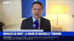 "Bloquons tout": "Je pense que le 18, il y aura beaucoup plus de monde", estime Benoît Payan, maire divers gauche de Marseille