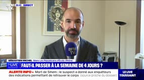 Le maire LR d'Écully veut expérimenter la semaine de 36h en 4 jours