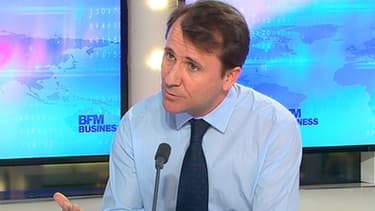 Thibault Lanxade, le président du pôle PME du Medef, était l'invité de BFM Business, lundi 6 janvier.