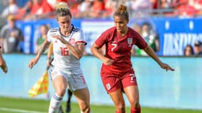 Nikita Parris et les Anglaises autant payées que les hommes