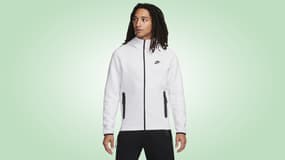 Quand la marque Nike fait une offre pareille sur ce Sweat Tech Fleece, il ne faut pas hésiter
