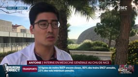 "Il y a des dépressions, des suicides": les internes en médecine en grève ce mardi