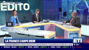 Emmanuel Lechypre : La France carpe diem - 11/02