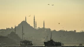 Istanbul le 22 février 2017