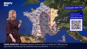 La météo pour ce dimanche 21 décembre 2025