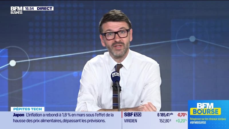 Tech Stocks : À la découverte des nouvelles pépites de la Tech en bourse - 24/04