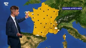 La météo pour ce dimanche 23 juillet 2022