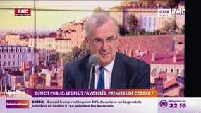 Déficit public : "C'est le moment de dépasser la zizanie" 