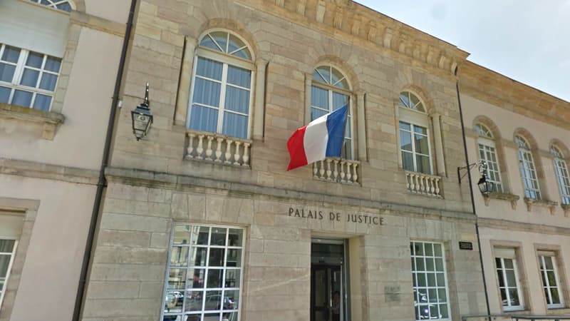 La cour d'assises des Vosges, à Epinal. 