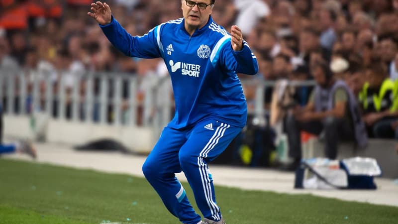 Bielsa : partira, partira pas de l'OM ?