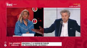 Y a-t-il un "privilège blanc" en France ? - 23/12