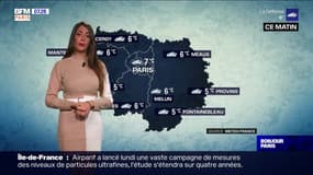 Météo Paris-Ile de France du 2 décembre : Des conditions très nuageuses