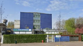 Le lycée Yves Kernanec de Marcq-en-Barœul (Nord)