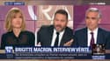 Brigitte Macron, l'interview vérité (1/3)