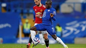 N'Golo Kanté