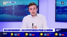 Reconfinement : les hypothèses pour le Rhône