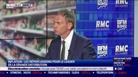 Michel-Edouard Leclerc (E. Leclerc) : Inflation, quelles répercussions sur les prix du leader de la grande distribution ? - 13/06
