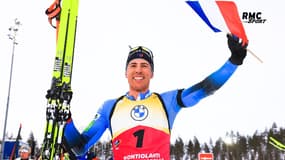 Biathlon (Kontiolathi) : Vainqueur du petit globe de la poursuite, Fillon Maillet en quête du Gros Globe de cristal