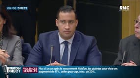 Quand Benalla se vante du soutien du "patron" Macron dans un enregistrement audio
