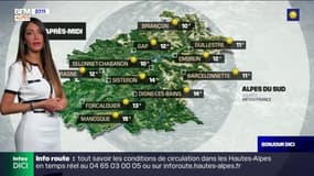 Météo Alpes-du-Sud: une belle journée ensoleillée, des températures encore fraîches