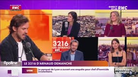 Le 3216 d'Arnaud Demanche : Les profs seront-ils au niveau pour cette rentrée scolaire ? - 24/08