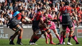 Stade Toulousain-Stade Français.