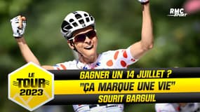 Tour de France : "Gagner le 14 juillet me marquera toute ma vie" se souvient Barguil (vainqueur en 2017)